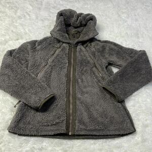 KUHL Women's Large Avina Flight Jacket Olive